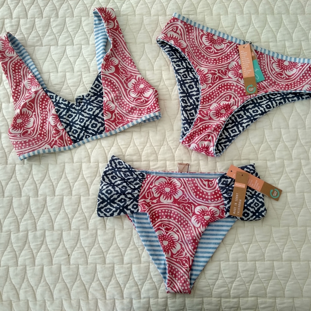 Seea 3 piece mixed set - Sabi
